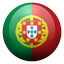 Flaga Portugalia