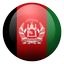 Flaga Afganistan