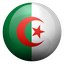 Pogoda Algieria