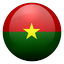 Pogoda Burkina Faso