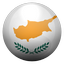 Flaga Cypr