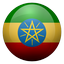 Flaga Etiopia
