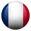 Flaga Gujana Francuska