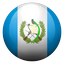 Flaga Gwatemala