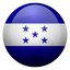 Flaga Honduras