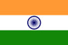 Flaga Indi