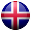 Flaga Islandia