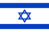 flaga Izrael