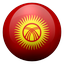 Flaga Kirgistan