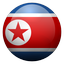 Pogoda Korea Północna