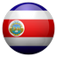 Flaga Kostaryka