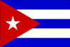 Flaga Kuba