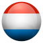 Flaga Luksemburg
