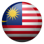 Flaga Malezja