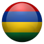 Flaga Mauritius