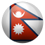 Flaga Nepal