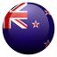 Flaga Nowa Zelandia