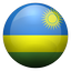 Flaga Rwanda