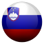 Flaga Słowenia
