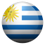 Flaga Urugwaj