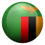 Flaga /Zambia
