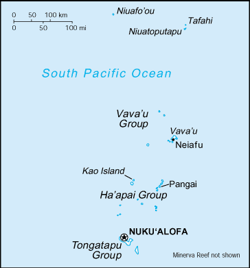 Mapa Tong