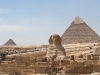 sfinks egipt piramidy