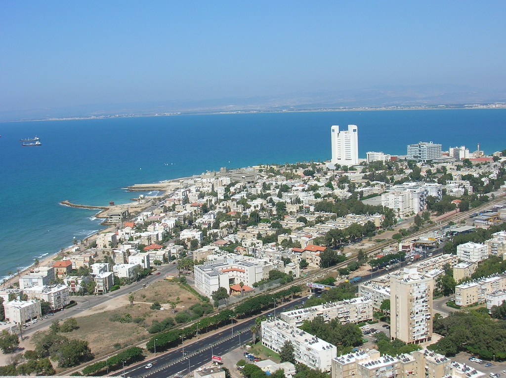 Haifa izrael