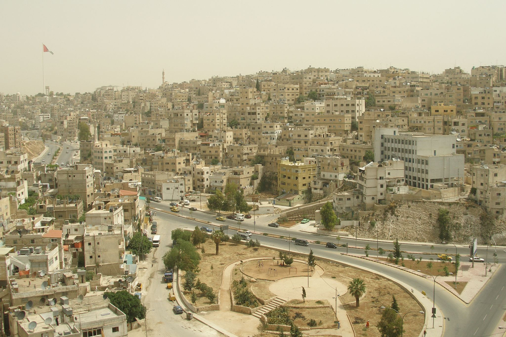 Amman jordania