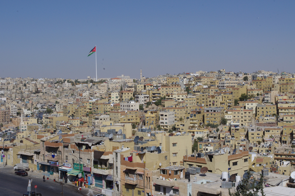 jordania Amman