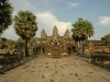 Angkor Wat kambodza