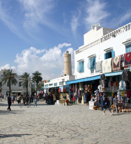 sousse-tunezja