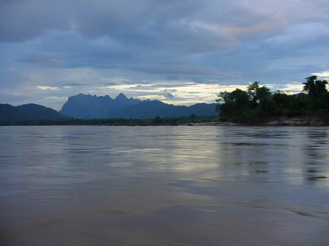 Rzeka Mekong