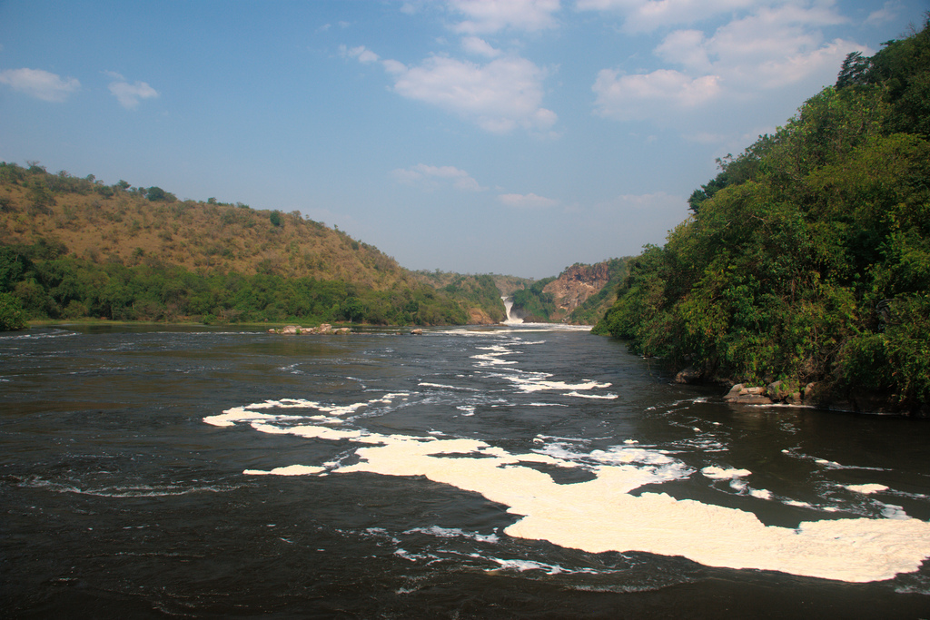Rzeka Nil